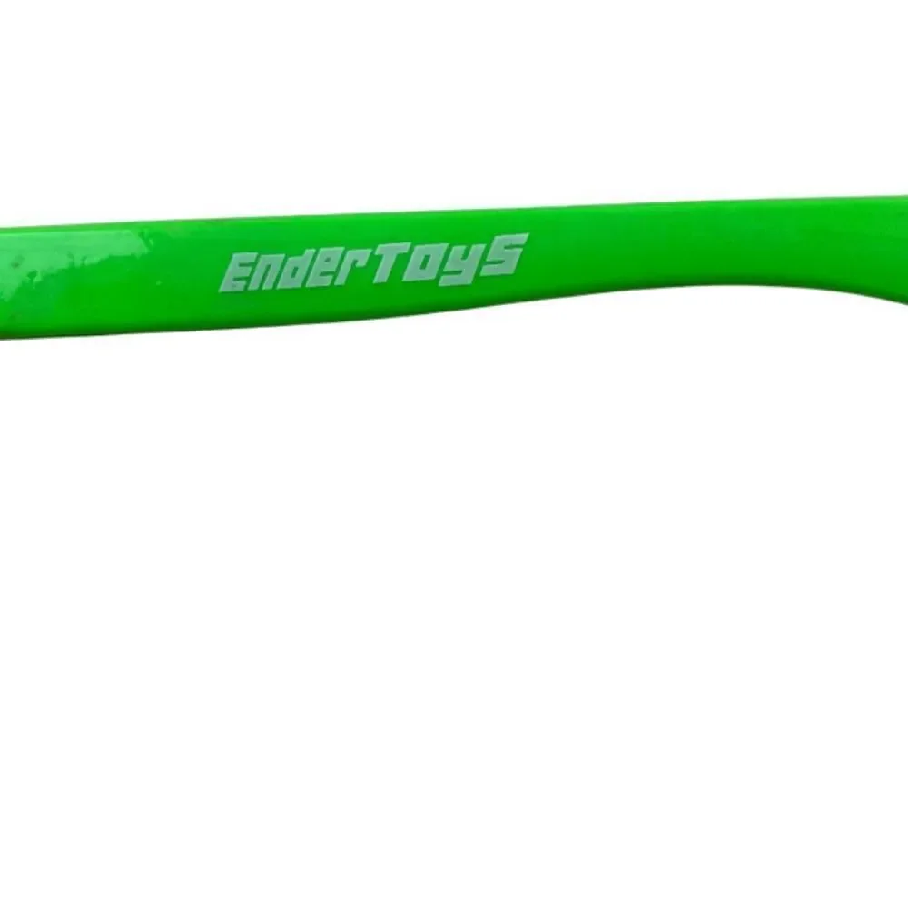 Bid Kids Ender Toys Brand Green‎ Pixel Minecraft Sunglasses